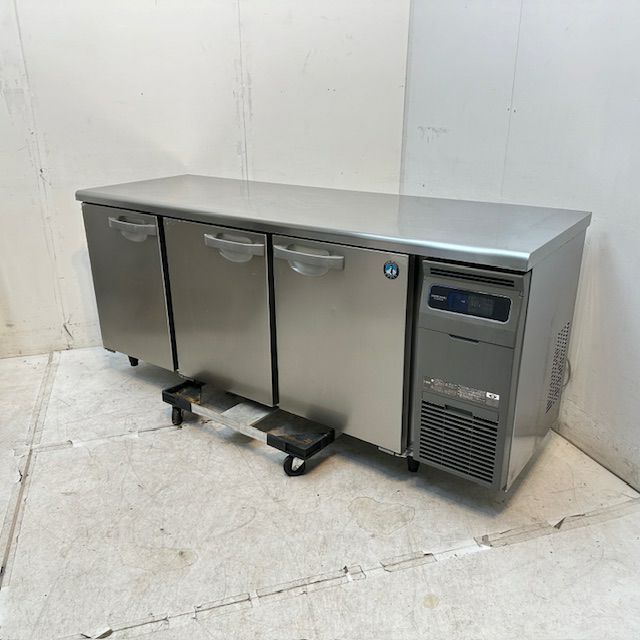 ホシザキ 冷蔵コールドテーブル RT-180SNG-R