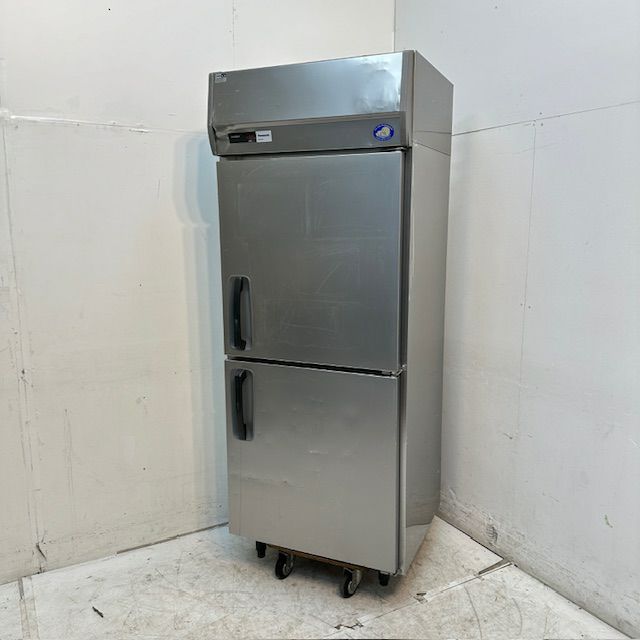 パナソニック 縦型冷凍庫 SRF-K761