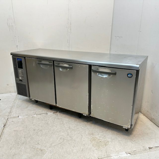 ホシザキ 冷蔵コールドテーブル RT-180SNF-ML