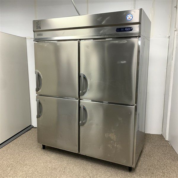 フクシマガリレイ 縦型冷凍冷蔵庫 ARD-152PM