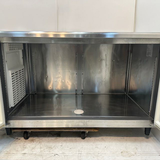 ◇ フクシマ台下冷蔵庫・YRW-150RM‐2‐F 2014年製 引取りできる方のみ！