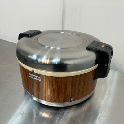 炊飯器・保温ジャー | 無限堂厨房ネットショップ