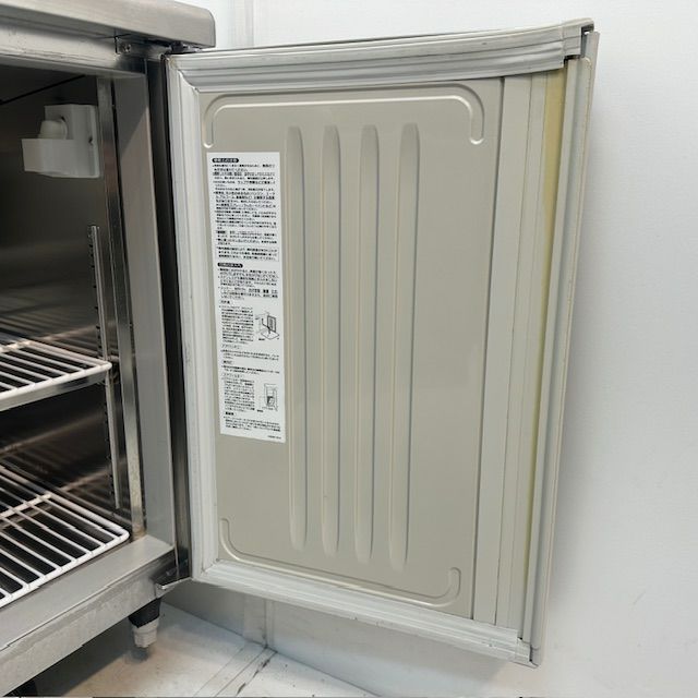 ホシザキ 恒温高湿コールドテーブル CT-120SDC-ML | 無限堂厨房ネット