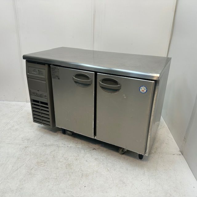 フクシマガリレイ 冷蔵コールドテーブル YRC-120RM2-F ※備考欄必読