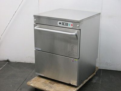 タニコー 食器洗浄機・アンダーカウンタータイプ TDWC-406UE3 ※60Hz西日本専用