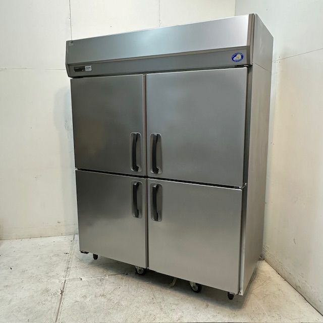 パナソニック 縦型冷蔵庫 SRR-K1581SB