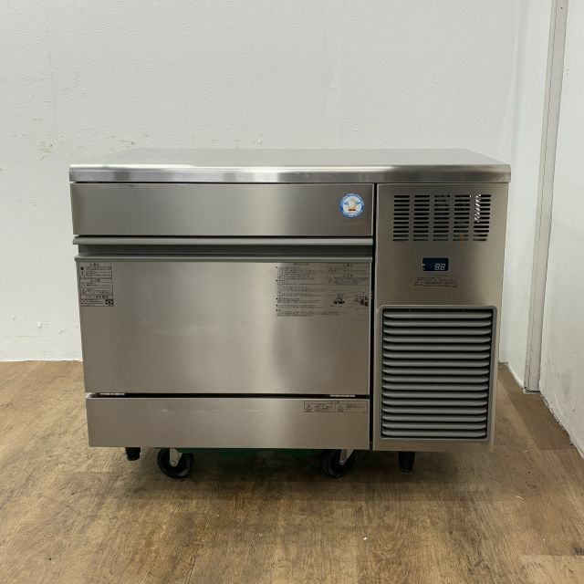 【動確済み】フクシマガリレイ 業務用 製氷機 FIC-A95KT 100V 縦長写真用（横白枠）-3-300x300.jpg