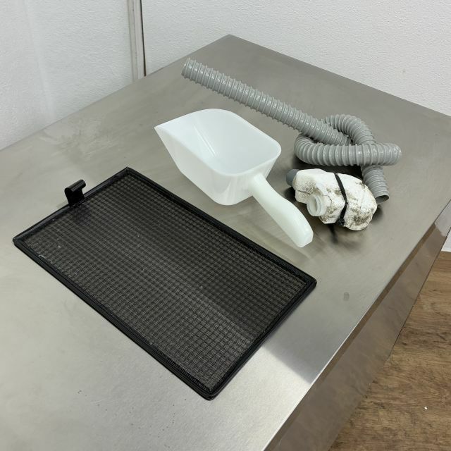 フクシマガリレイ 95kg製氷機 FIC-A95KT2 | 無限堂厨房ネット