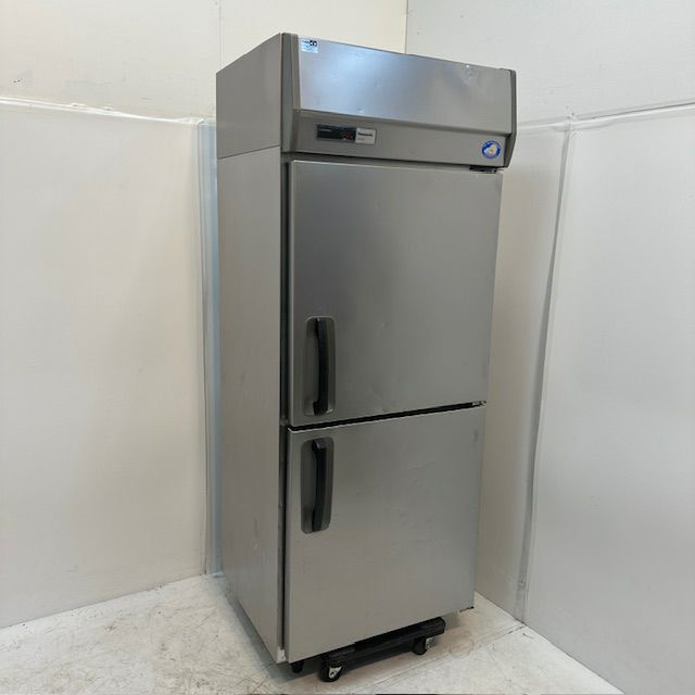 パナソニック 縦型冷凍庫 SRF-K761 | 無限堂厨房ネットショップ