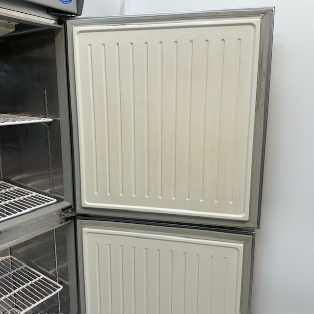 パナソニック 縦型冷凍庫 SRF-K761 | 無限堂厨房ネットショップ