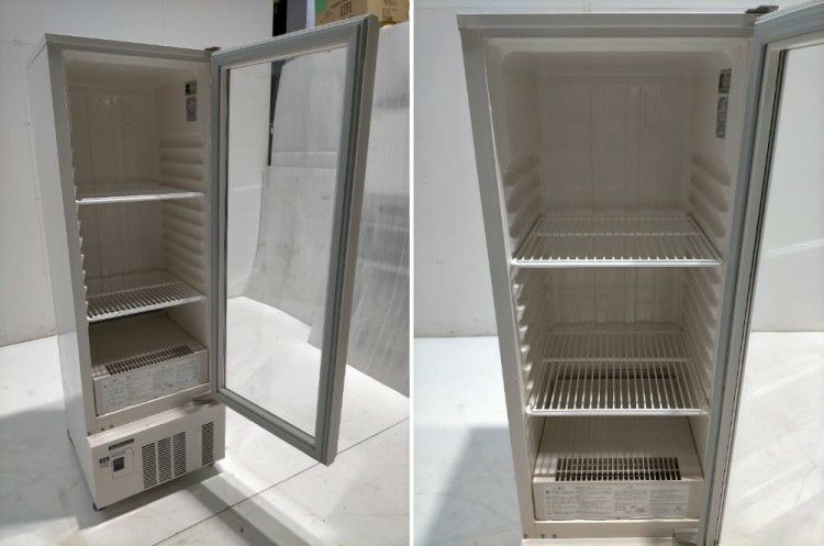 ホシザキ業務用冷蔵ショーケースUSB-50BTL1 USB-50DTL ホシザキ 小型ショーケース｜テンポスドットコム通販サイト