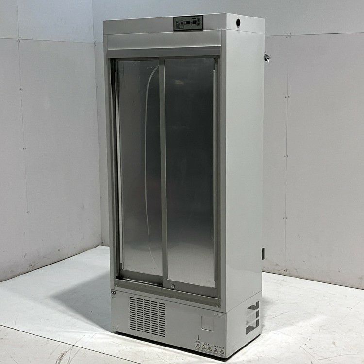 DC-ME31A 冷蔵庫 ガラス扉付き DC-ME31A 薬用冷蔵ショーケース 1個 松吉医科器械 【通販