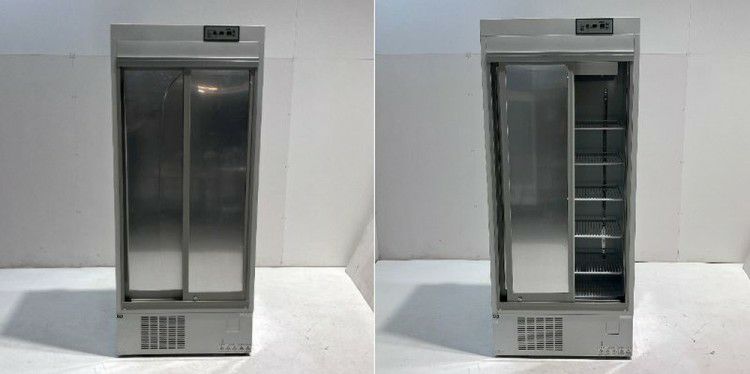 大和冷機 薬用冷蔵ショーケース DC-ME31A※備考欄必読 | 無限堂