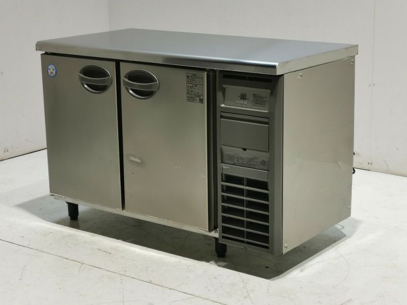 フクシマガリレイ 冷蔵コールドテーブル YRC-120RM2-R