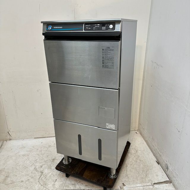 ホシザキ 食器洗浄機・小型ドアタイプ JWE-400SUB