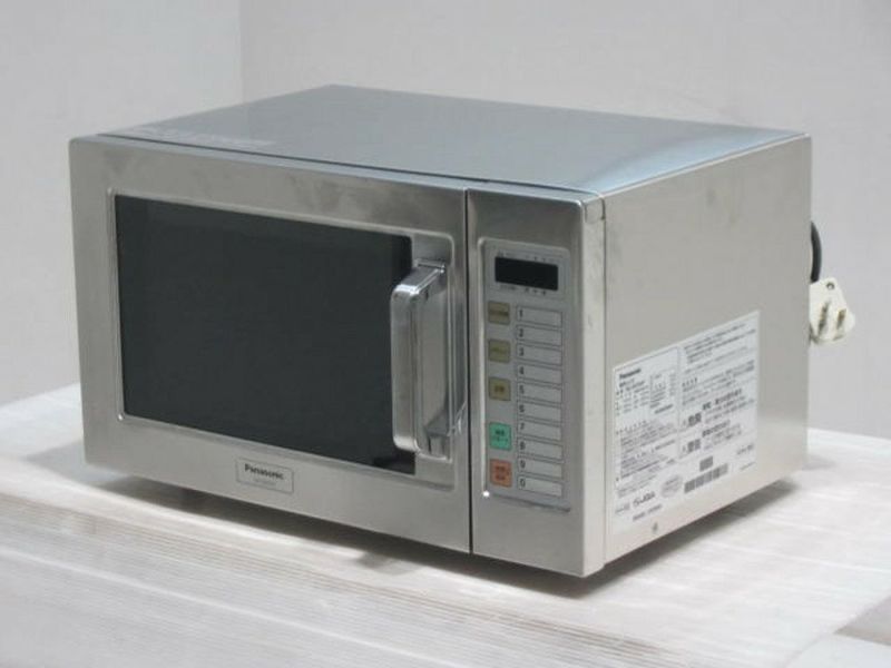 パナソニック 業務用電子レンジ NE-920GP ※50Hz東日本専用 | 無限堂厨房ネットショップ