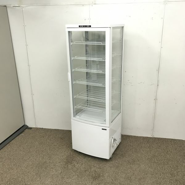レマコム 冷蔵ショーケース(1) R4G-218SLW