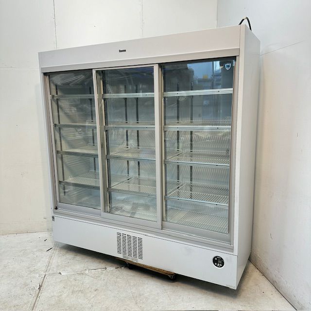 大和冷機 リーチイン冷蔵ショーケース 613AUJ-EC