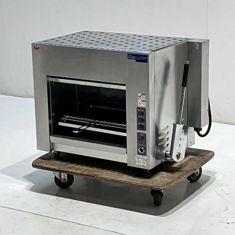 中古グリラーの格安販売・通販 - 中古厨房機器.net