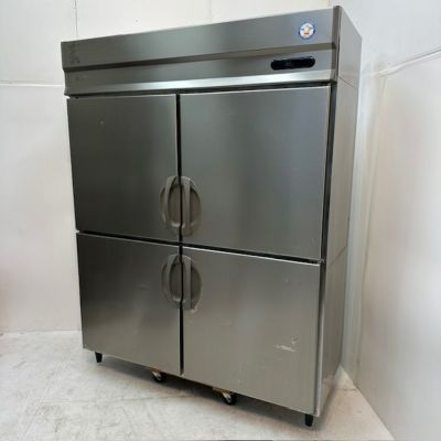 フクシマガリレイ 縦型冷蔵庫 URN-150RM6 | 無限堂厨房ネット