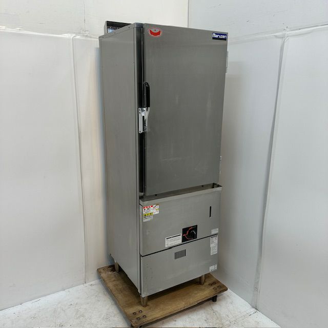 マルゼン ガス式蒸し器 MUC-066D | 無限堂厨房ネットショップ