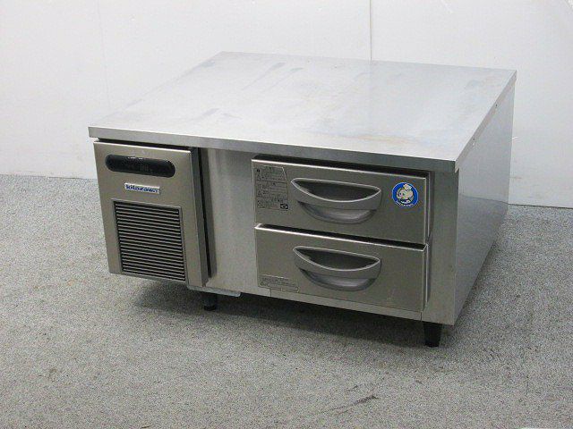 爆売り！】 冷蔵ドロワーコールドテーブル ホシザキ RTL-90DDC-SYI 幅900×奥行750×高さ600