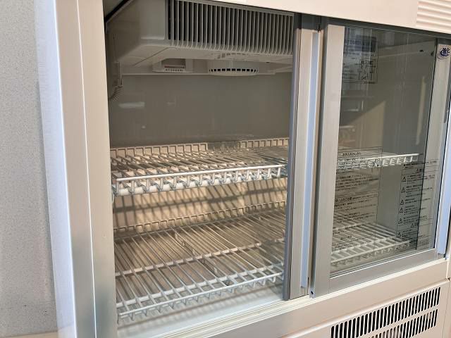 スライド扉　アンダーカウンタータイプショーケース SMR-U45NC スライド扉 アンダーカウンタータイプショーケース SMR-U45NC SMR