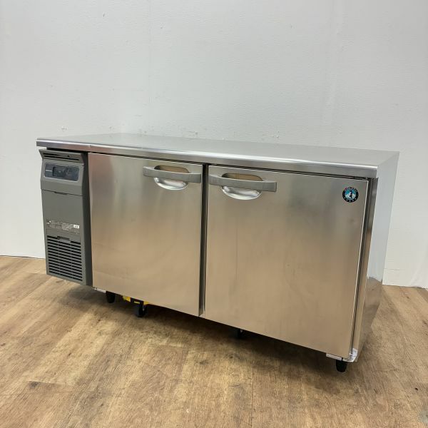【ホシザキ】 [コールドテーブル冷蔵庫ＲＴ－１５０ＰＴＥ１] 楽天市場】【送料無料】新品！ホシザキ 自然冷媒業務用テーブル