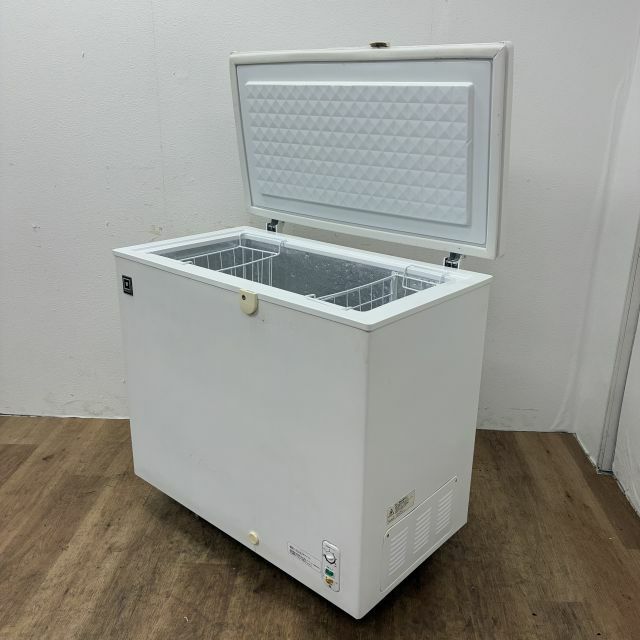 レマコム 冷凍ストッカー RRS-210CNF | 無限堂厨房ネットショップ
