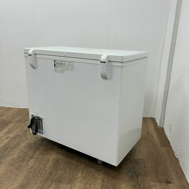 テレコム冷凍ストッカー　RRS-210CNF 210ℓ レマコム 業務用冷凍庫 RRS-210CNF 上開き 冷凍ストッカー -20