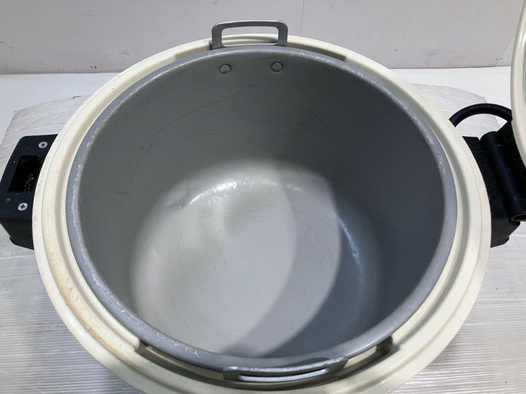 ZOJIRUSHI 電気ジャー THS-C60A 2008年 中古品 説明必須 象印 電子保温ジャー THS-C60A | 無限堂厨房ネットショップ