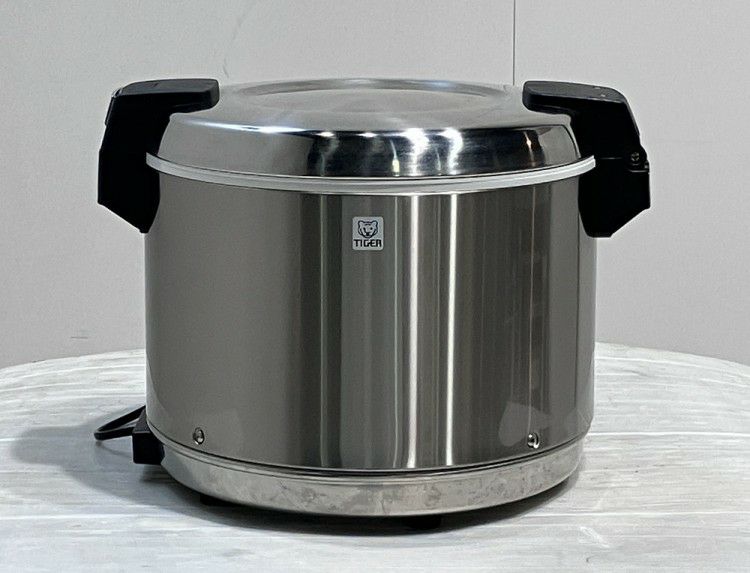 TIGER - 電子ジャー　タイガー　JHA-400A 業務用　店舗用　2019年製 タイガー 電子保温ジャー JHA-400A | 無限堂厨房ネットショップ
