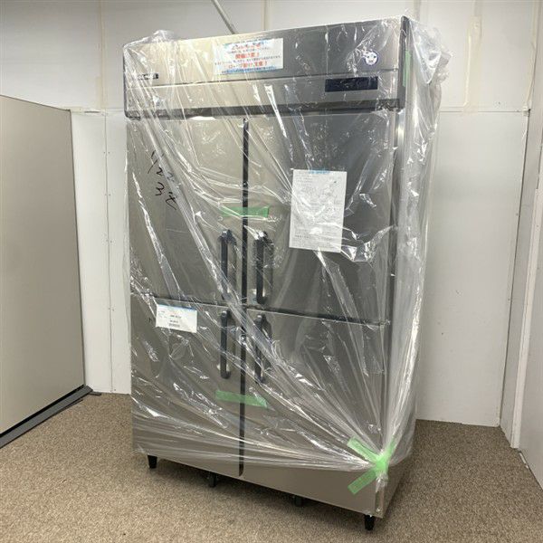 フクシマガリレイ 縦型冷凍冷蔵庫(1) GRN-121PM2