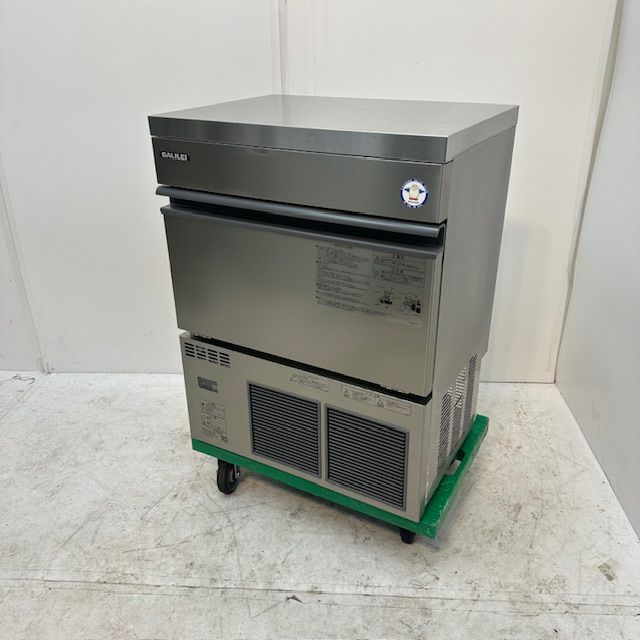 フクシマガリレイ製氷機　FIC-A45KT Amazon | フクシマガリレイ 業務用アンダーカウンター製氷機