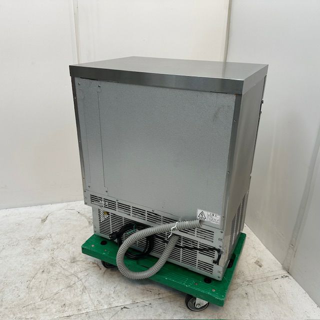 フクシマガリレイ製氷機　FIC-A45KT Amazon | フクシマガリレイ 業務用アンダーカウンター製氷機