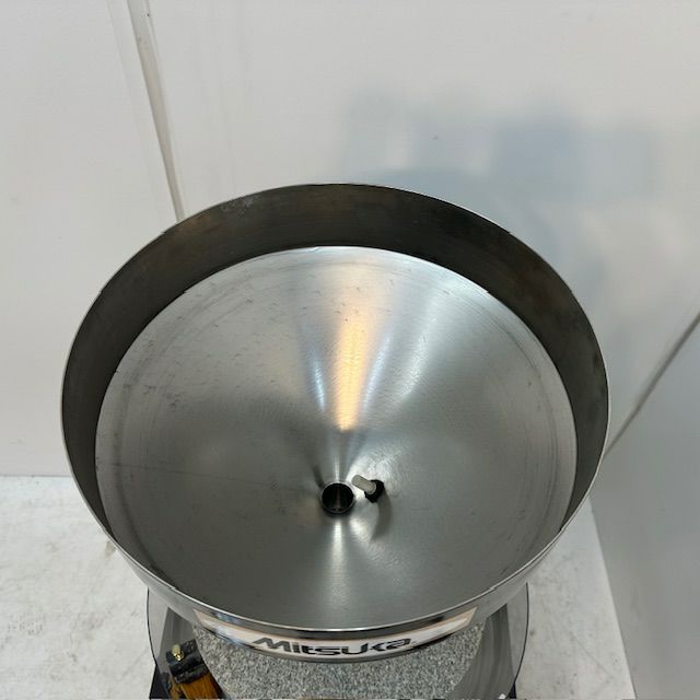 ミツカ関東 電動石臼製粉機 K-36TS | 無限堂厨房ネットショップ