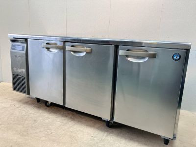 ❗【期間断捨離企画！w】ショーケーステーブル 中古 ロング南京錠おまけ付き！ 楽天市場】【中古】(西濃営業所止)2018年製 サンデン RSD-S3TFZ