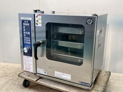 未使用品！シリウス　コンベクションオーブン　SCV-AUB1000　2024年製 未使用品！シリウス コンベクションオーブン SCV-AUB1000 2024年