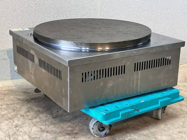 ニチワ クレープ焼き器 CM-410 | 無限堂厨房ネットショップ