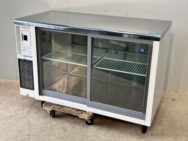 ホシザキ【冷蔵ショーケース】RTS-120SNB2 楽天市場】【新品】冷蔵ショーケース 270リットル 幅1200×奥行