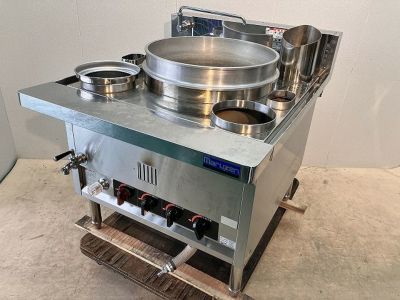 八*八様 【業務用】茹で麺機　鍋【中古】 2025年最新】Yahoo!オークション -茹で麺機の中古品・新品・未