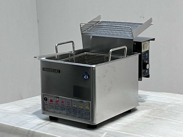 ホシザキ 卓上電気フライヤー FL-8TB | 無限堂厨房ネットショップ