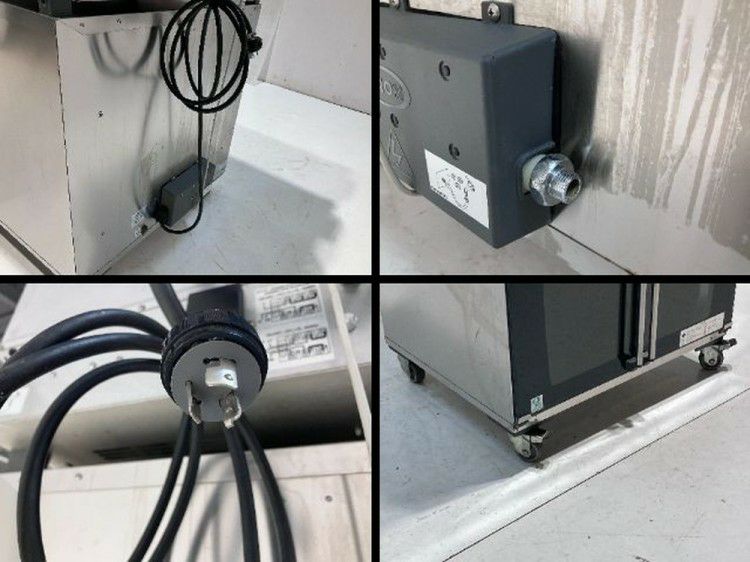 FMI ベーカリーオーブン+ホイロ庫セット XFT-195+XLT-195 ※備考欄必読