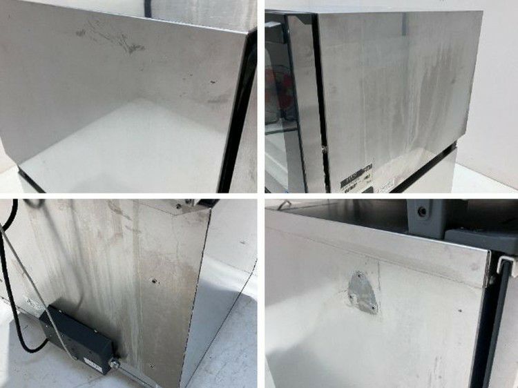 FMI ベーカリーオーブン+ホイロ庫セット XFT-195+XLT-195 ※備考欄必読