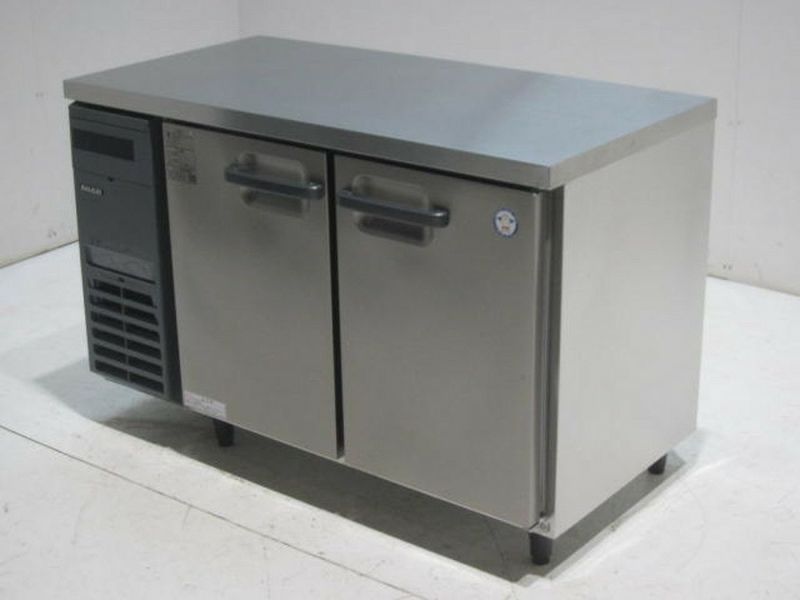 フクシマガリレイ 冷蔵コールドテーブル LRC-120RM-F