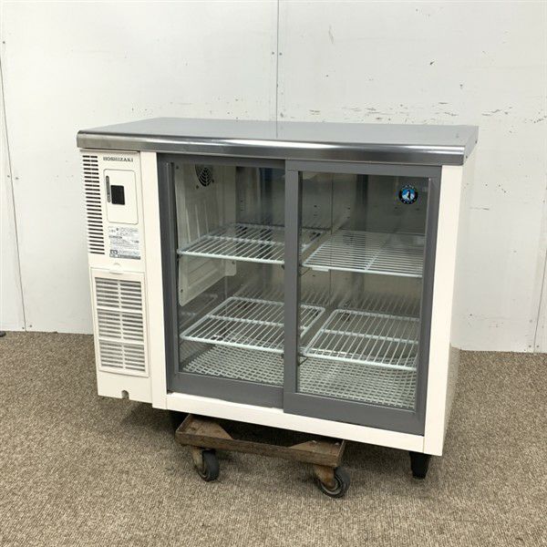 ホシザキ テーブル形冷蔵ショーケース RTS-90STD