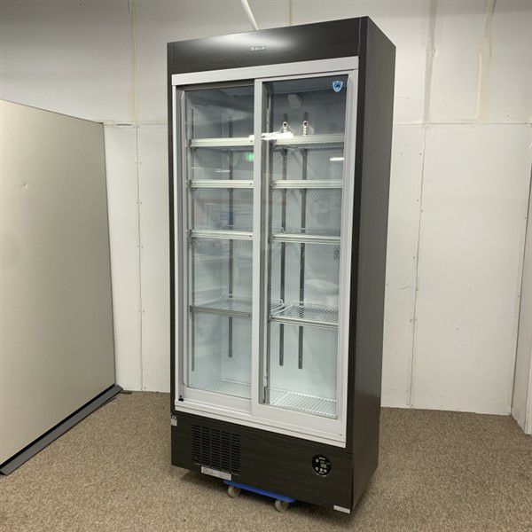 大和冷機 リーチイン冷蔵ショーケース 303BU-EC