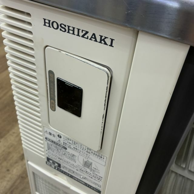 2017年 ホシザキ 台下冷蔵ショーケース RTS-100STB2 厨房機器 ホシザキ電気 テーブル形冷蔵ショーケース RTS-100STD(旧:RTS
