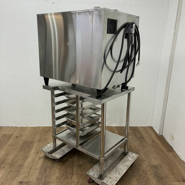 ホシザキ 電気スチームコンベクションオーブン MIC-5TC3-L | 無限堂