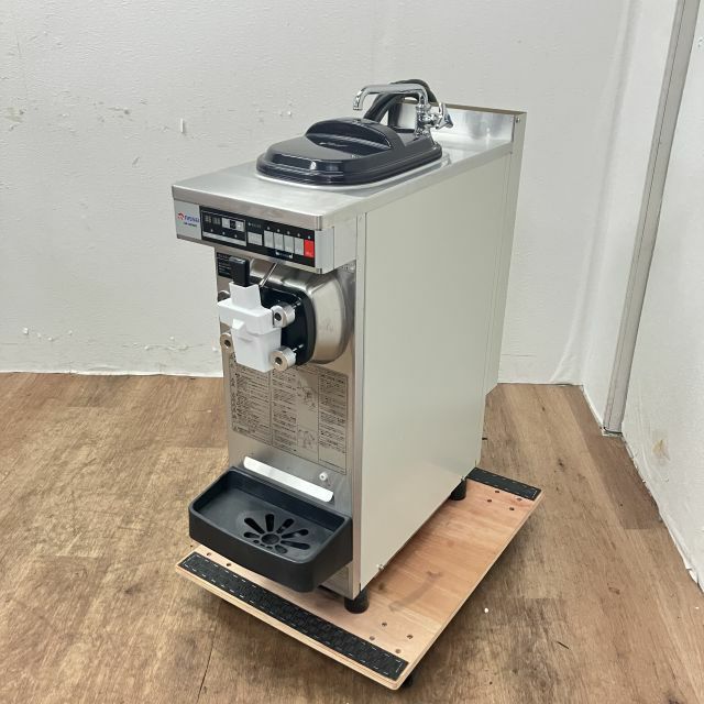 &nature　日世ソフトクリームフリーザー　 NA-9424AE 日世 ソフトクリームサーバー NA-9424AE 2016年 自動殺菌 ソフト